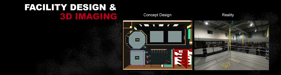 Facility Design & 3D Imaging