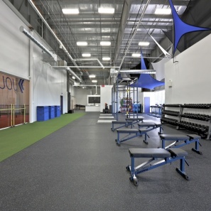 Lds Gym Interlocking Flooring