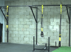 Trx Wall Rack System